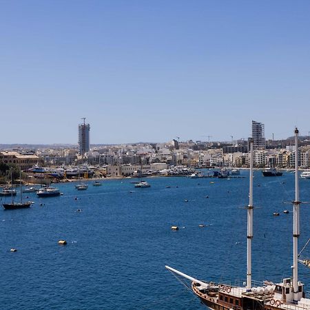 Sliema Seaview Modern Apartment Exterior photo