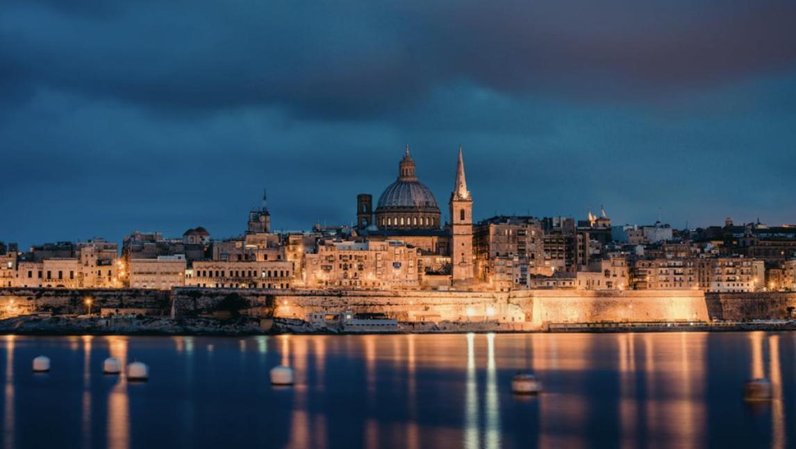 Sliema Seaview Modern Apartment Exterior photo
