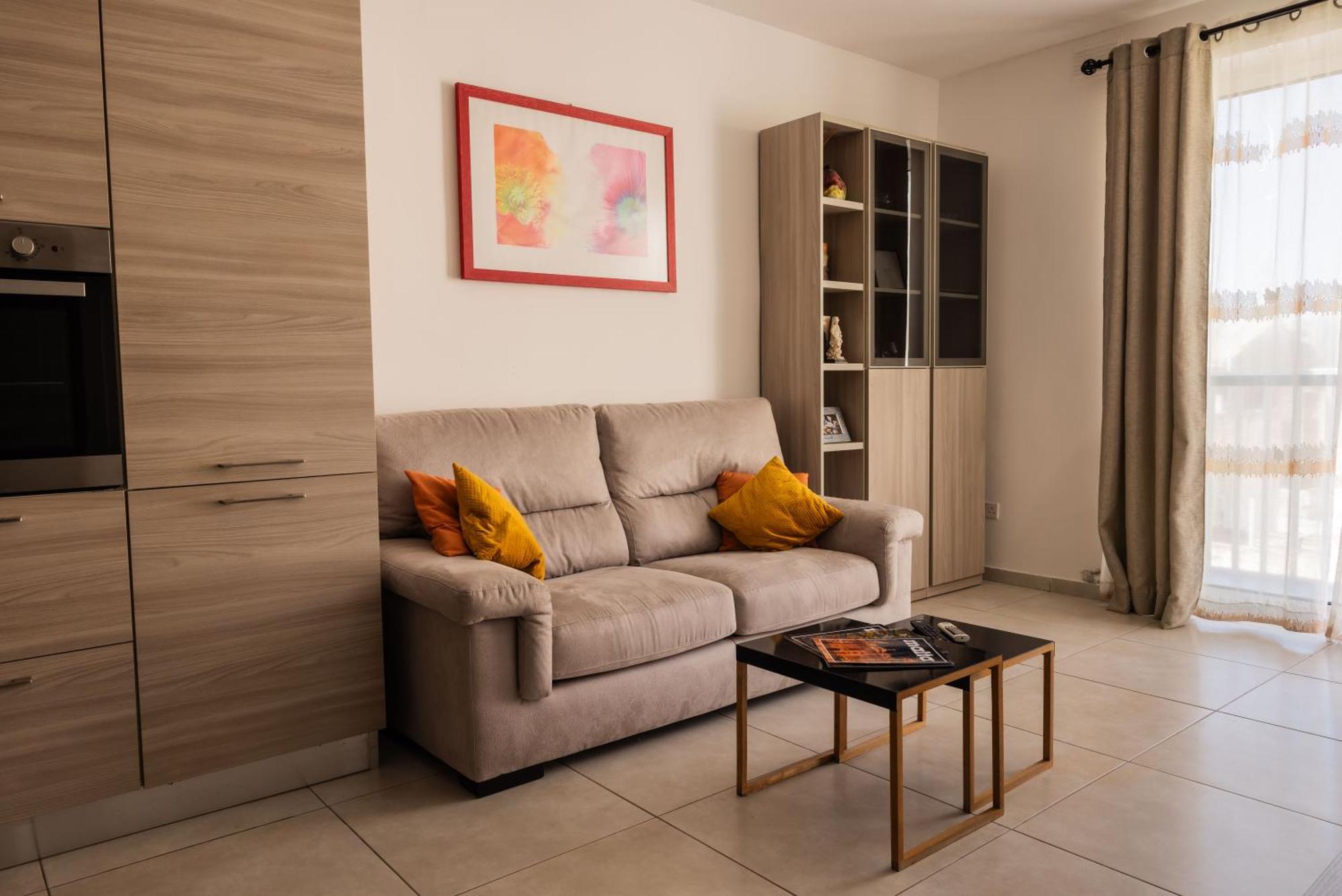 Sliema Seaview Modern Apartment Exterior photo