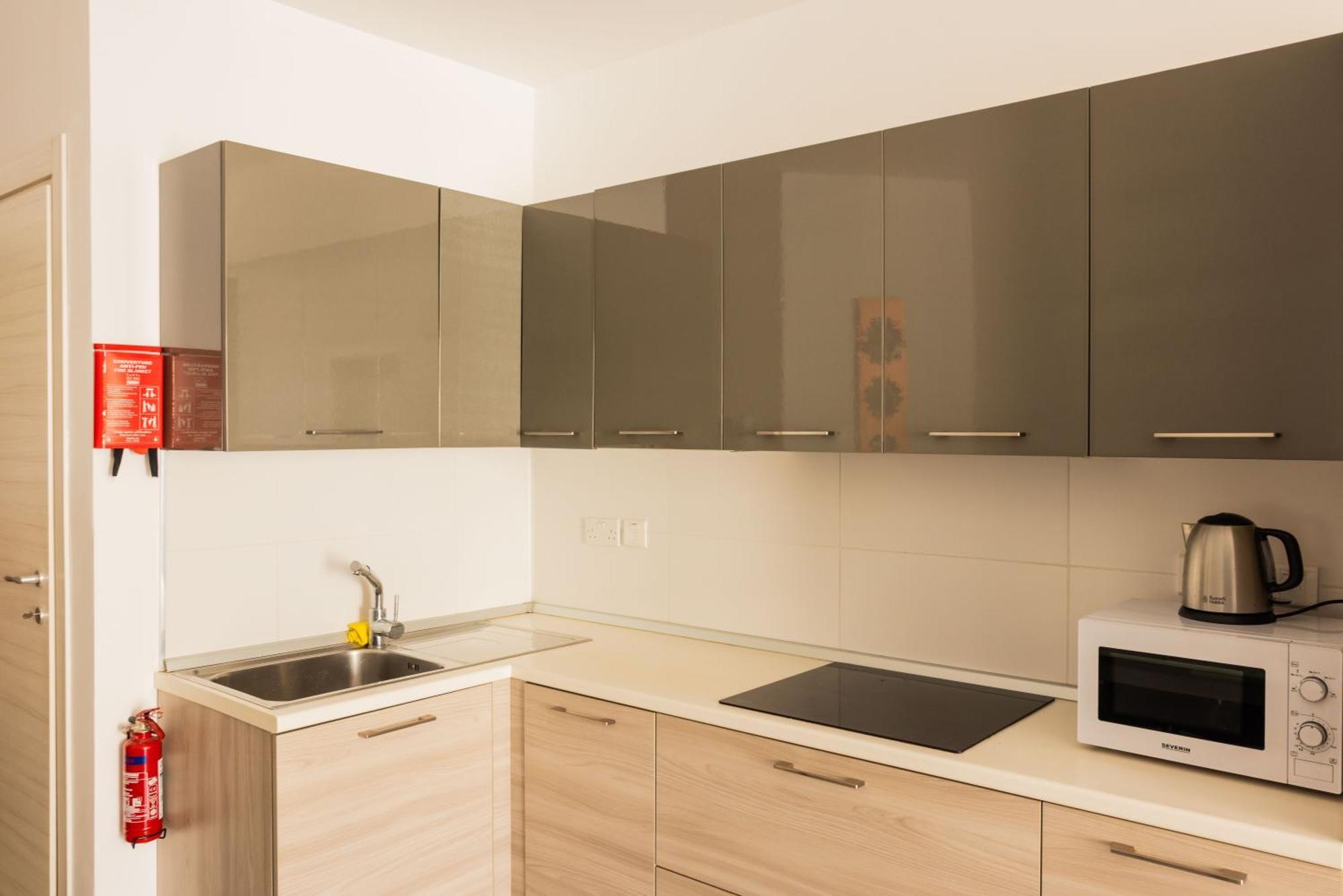 Sliema Seaview Modern Apartment Exterior photo
