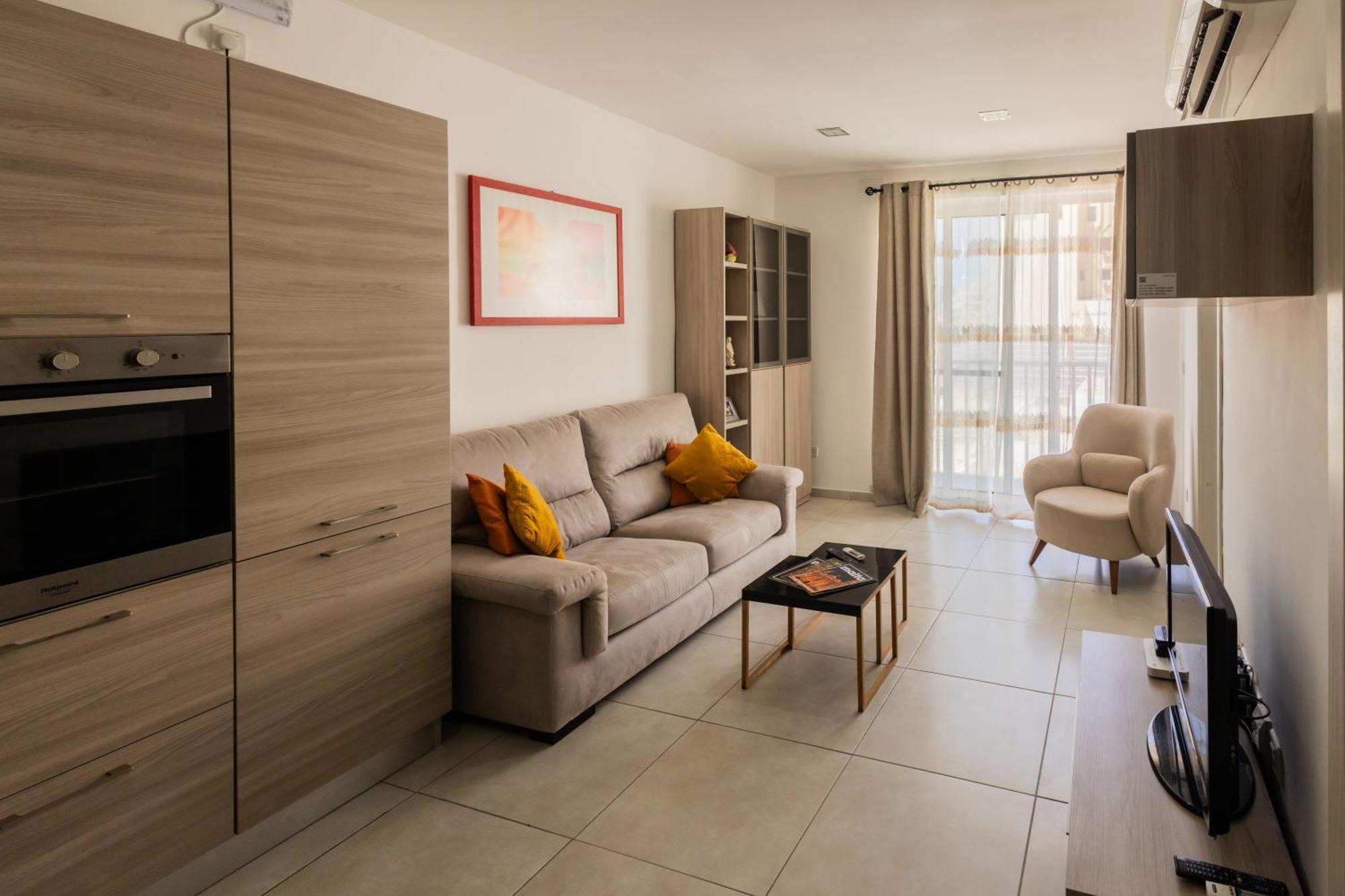 Sliema Seaview Modern Apartment Exterior photo