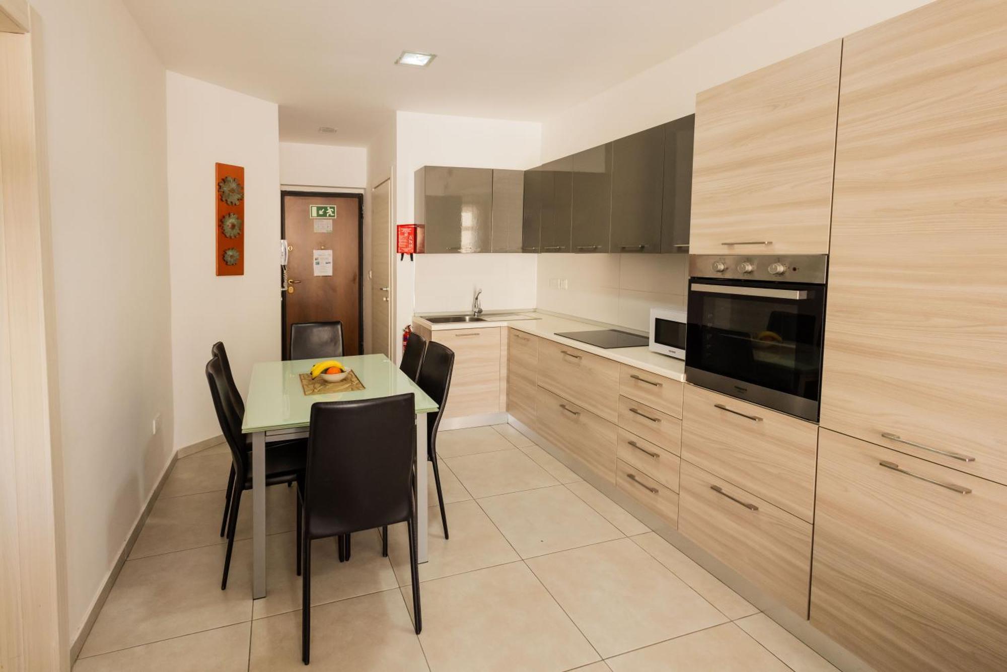 Sliema Seaview Modern Apartment Exterior photo
