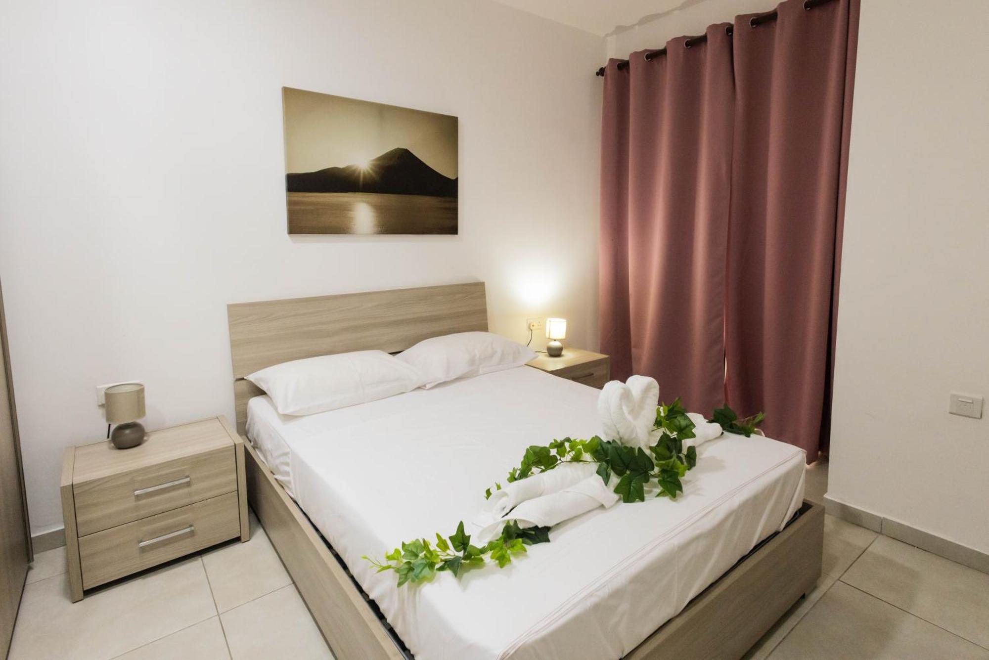 Sliema Seaview Modern Apartment Exterior photo