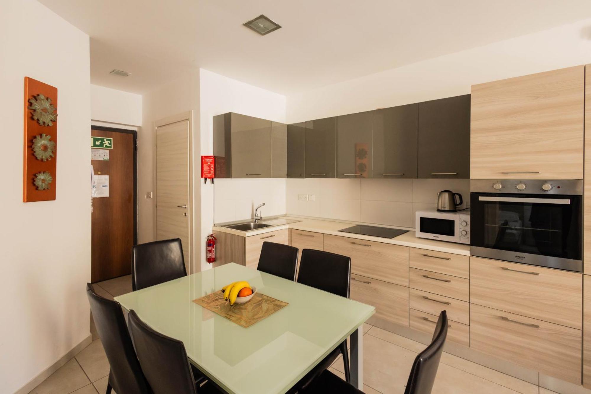 Sliema Seaview Modern Apartment Exterior photo