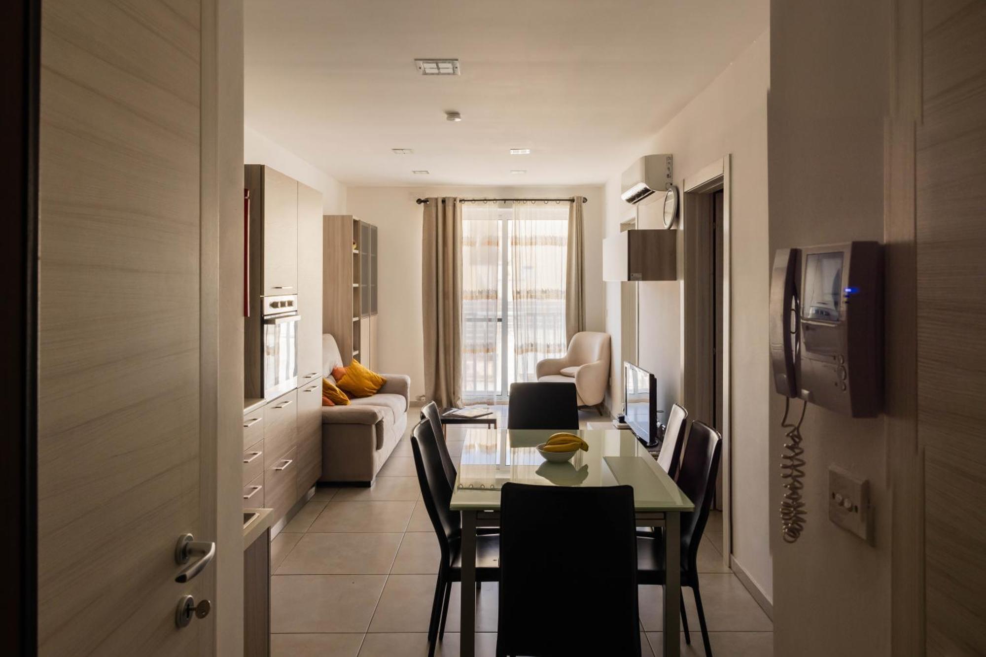 Sliema Seaview Modern Apartment Exterior photo