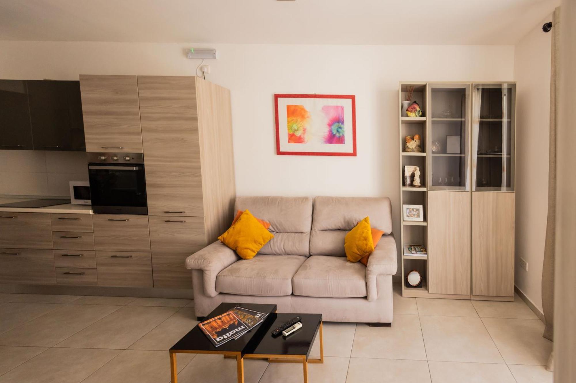 Sliema Seaview Modern Apartment Exterior photo